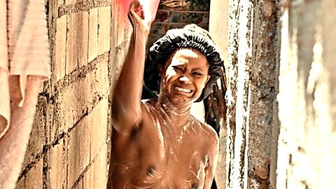 Pic: Michael Louidine Vilbrun in Kidnapping Inc. (2024)