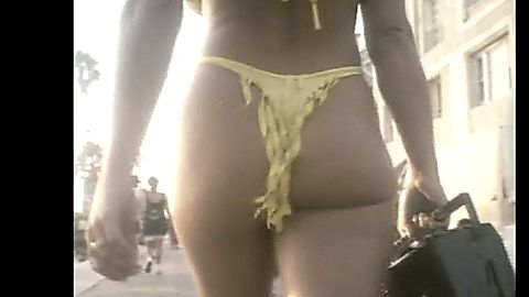 Pic: Mimi Lesseos in The Last Riders (1992)