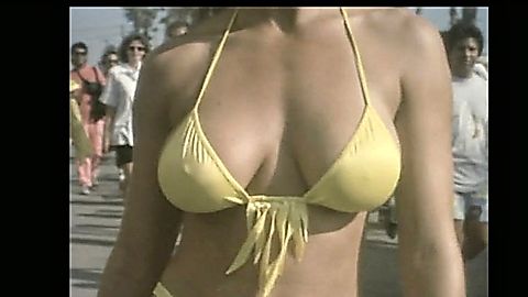 Pic: Mimi Lesseos in The Last Riders (1992)
