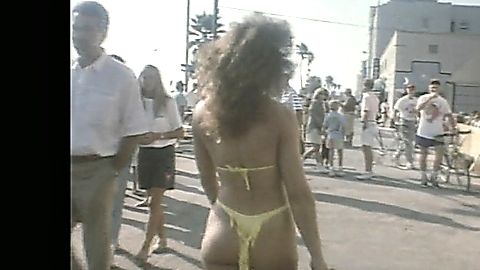 Pic: Mimi Lesseos in The Last Riders (1992)