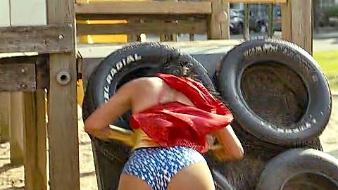Pic: Aparna Brielle in FUBAR (2023)