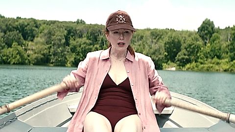 Pic: Julianne Moore in Echo Valley (2025)