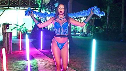 Pic: Maria M in Too Hot to Handle: Spain (2025)
