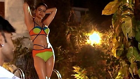 Pic: Gehana Vasisth in Love is Love (2024)