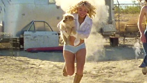 Pic: Sabrina Carpenter in Manchild (2025)
