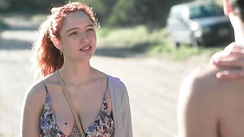 Pic: Mora Arenillas in The Astronaut Lovers (2024)