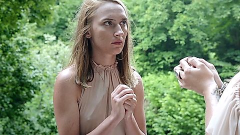 Pic: Daria Ghitu in Kingdom of Judas (2024)