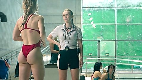 Pic: Clara Galle in Olympo (2025)