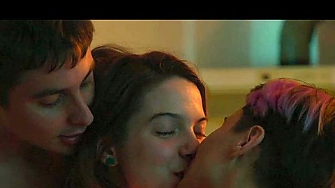 Pic: Luciana Grasso in Vera and the Pleasure of Others (2023)