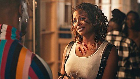 Pic: Eva Marcille in Noah's Arc: The Movie (2025)