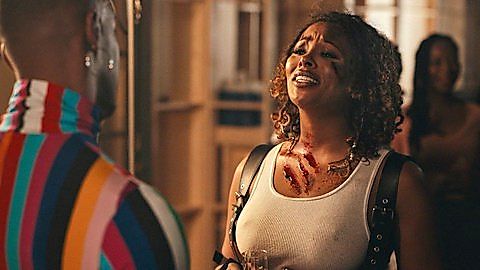 Pic: Eva Marcille in Noah's Arc: The Movie (2025)