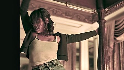 Pic: Jenna Ortega in Hurry Up Tomorrow (2025)