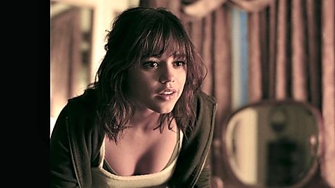 Pic: Jenna Ortega in Hurry Up Tomorrow (2025)