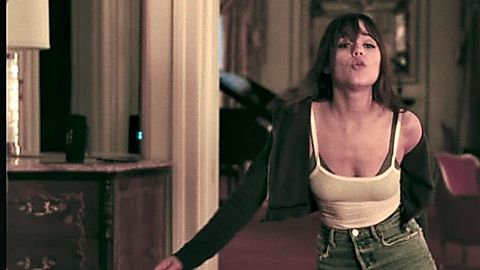 Pic: Jenna Ortega in Hurry Up Tomorrow (2025)