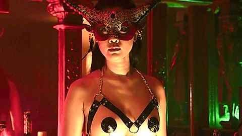 Pic: Chili Jean in Death Streamer (2024)
