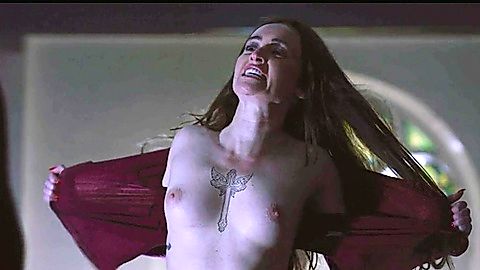 Pic: Emma Massalone in Death Streamer (2024)