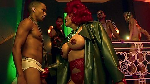 Pic: Allanah Starr in Escort Boys (2023)