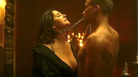 Pic: Cristiana Réali in Escort Boys (2023)