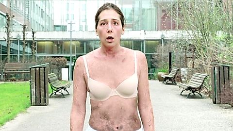 Pic: Judith Zins in Built 2 Kill (2023)