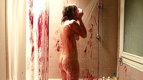 Pic: Judith Zins in Built 2 Kill (2023)
