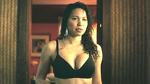 Pic: Jurnee Smollett in Smoke (2025)