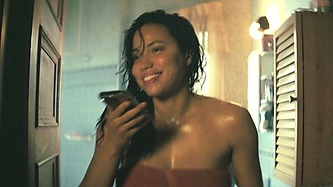 Pic: Jurnee Smollett in Smoke (2025)