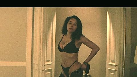 Pic: Jurnee Smollett in Smoke (2025)