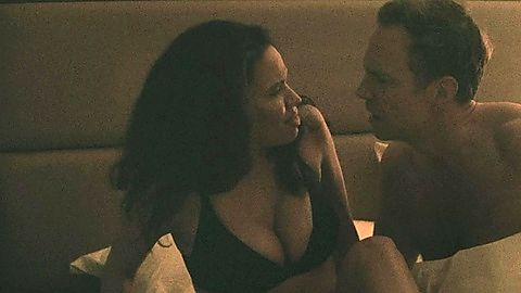 Pic: Jurnee Smollett in Smoke (2025)