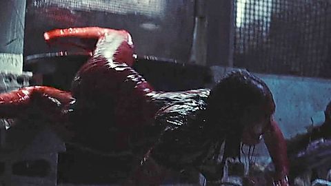Pic: Zoe Colletti in Please Don't Feed the Children (2025)
