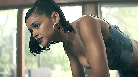Pic: Jordan Alexander in BMF (2021)