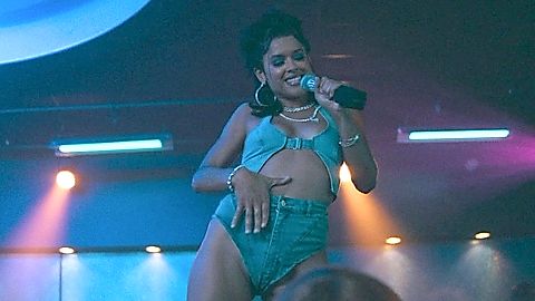 Pic: Jordan Alexander in BMF (2021)