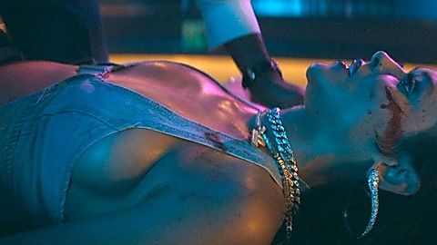Pic: Jordan Alexander in BMF (2021)