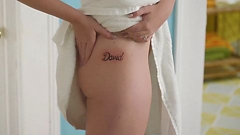 Pic: Brooke Lee in Lick (2024)