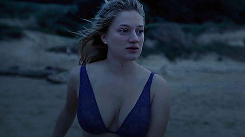 Pic: Nadia Tereszkiewicz in Belladone (2025)