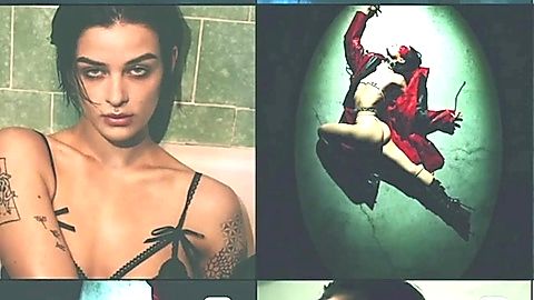 Pic: Alyssa Anthony in (Iconic) (2024)