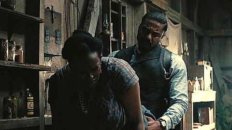 Pic: Wunmi Mosaku in Sinners (2025)