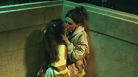 Pic: Carla Woodcock in Such Brave Girls (2023)