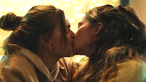 Pic: Carla Woodcock in Such Brave Girls (2023)