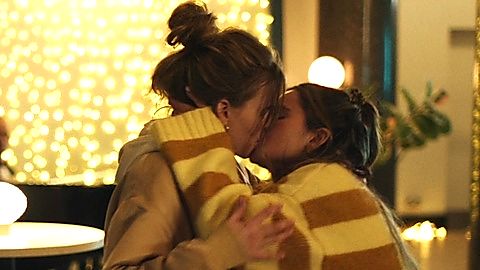 Pic: Kat Sadler in Such Brave Girls (2023)