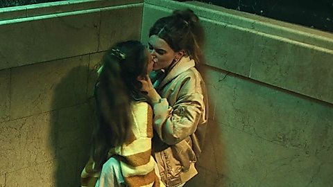 Pic: Kat Sadler in Such Brave Girls (2023)