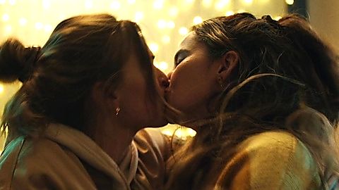 Pic: Kat Sadler in Such Brave Girls (2023)