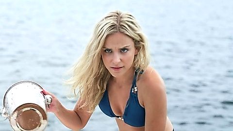 Pic: Angela Cole in Great White Waters (2025)
