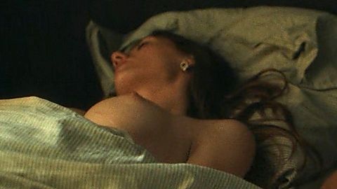 Pic: Audrey Cornardeau in Under a Dark Sun (2025)