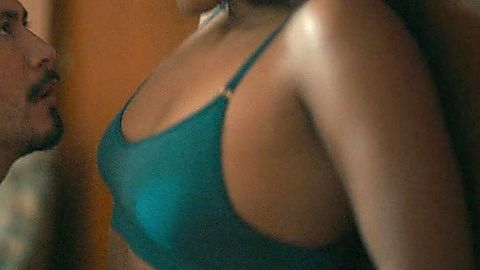 Pic: Yoshira Escárrega in The Gringo Hunters (2025)
