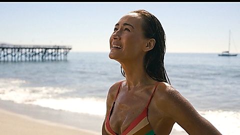 Pic: Maggie Q in Ballard (2025)