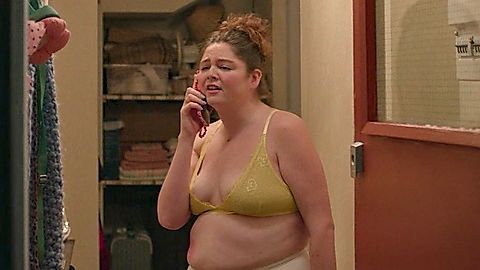 Pic: Megan Stalter in Too Much (2025)