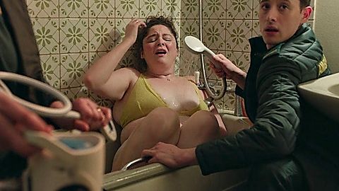 Pic: Megan Stalter in Too Much (2025)