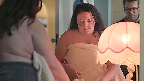 Pic: Lena Dunham in Too Much (2025)