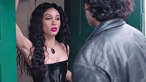 Pic: Adwoa Aboah in Too Much (2025)
