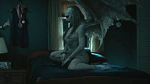Pic: Charlotte Stickles in The Shade (2024)